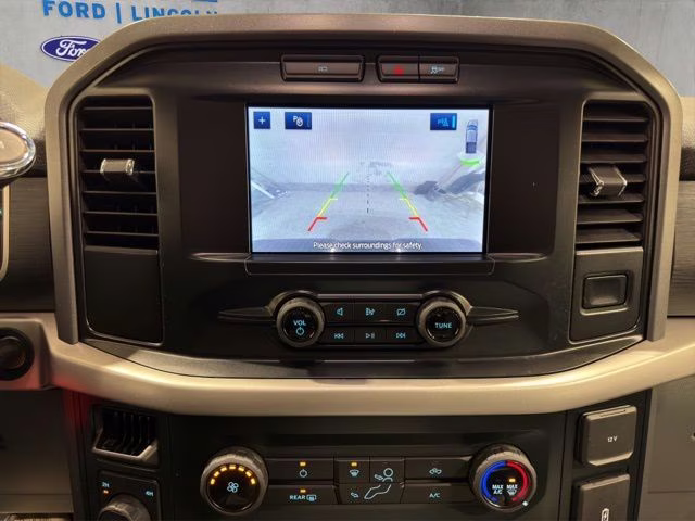 2022 Agate Black Metallic Ford F-150 XLT 4X4 Truck