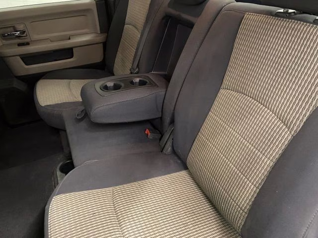 2012 True Blue Pearlcoat Ram 1500 Big Horn 4X4 Truck