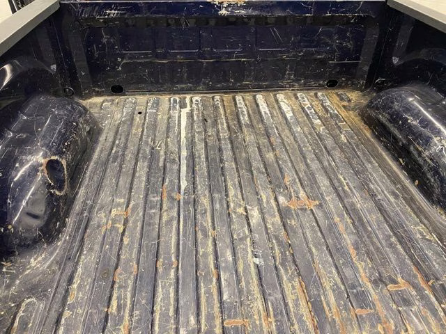 2012 True Blue Pearlcoat Ram 1500 Big Horn 4X4 Truck