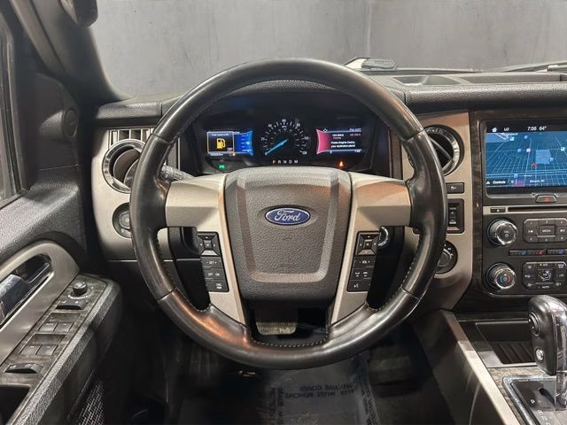 2017 Magnetic Ford Expedition EL Limited 4X4 SUV