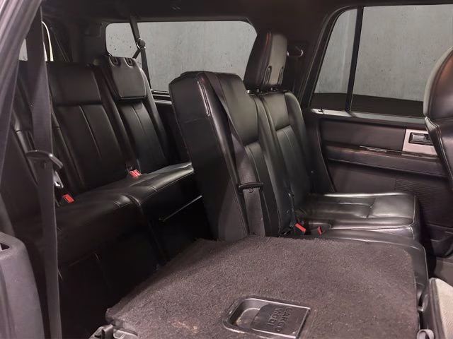 2017 Magnetic Ford Expedition EL Limited 4X4 SUV