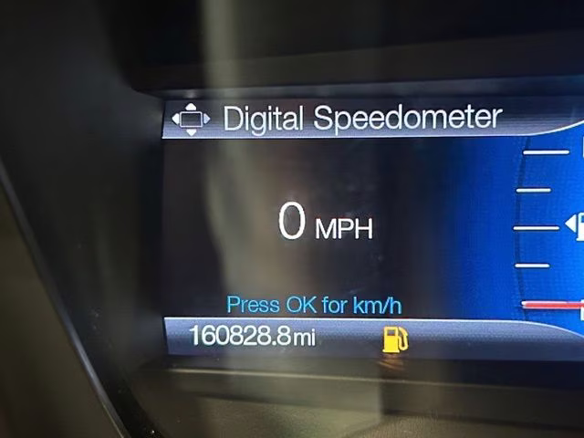 2017 Magnetic Ford Expedition EL Limited 4X4 SUV