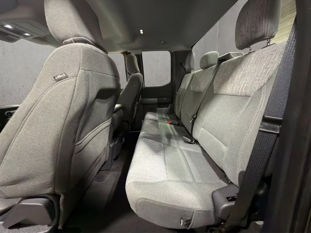 2022 Agate Black Metallic Ford F-150 XLT 4X4 Truck