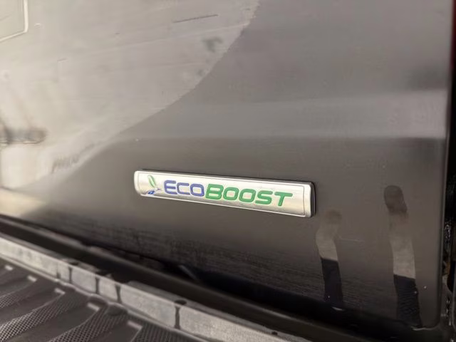 2022 Agate Black Metallic Ford F-150 XLT 4X4 Truck