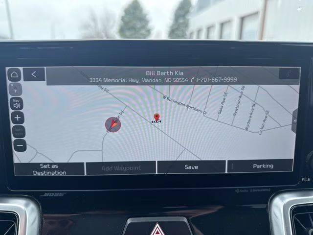 2022 Glacial White Pearl Kia Sorento X-Line SX Prestige AWD SUV