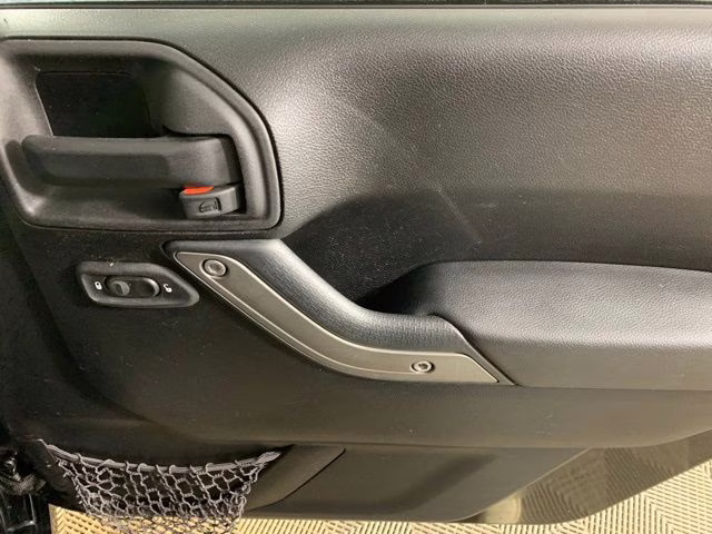 2013 Black Clearcoat Jeep Wrangler Unlimited Sport 4X4 SUV
