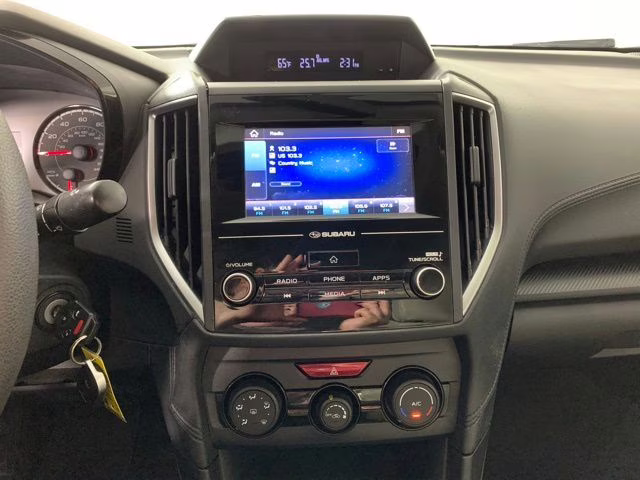 2019 Dark Blue Pearl Subaru Impreza 2.0i AWD Sedan