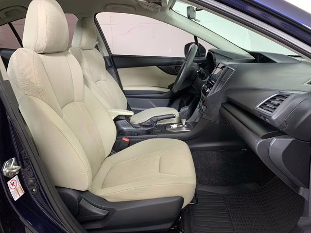 2019 Dark Blue Pearl Subaru Impreza 2.0i AWD Sedan