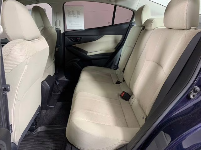 2019 Dark Blue Pearl Subaru Impreza 2.0i AWD Sedan