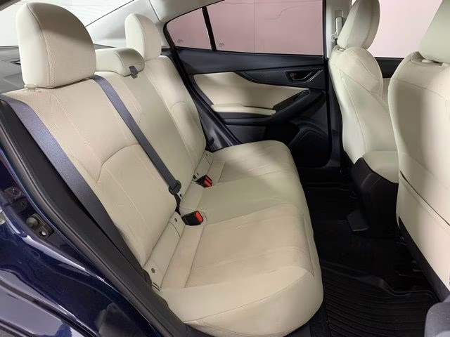 2019 Dark Blue Pearl Subaru Impreza 2.0i AWD Sedan