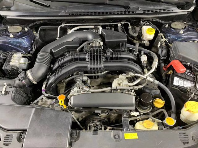 2019 Dark Blue Pearl Subaru Impreza 2.0i AWD Sedan