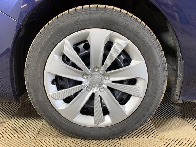 2019 Dark Blue Pearl Subaru Impreza 2.0i AWD Sedan