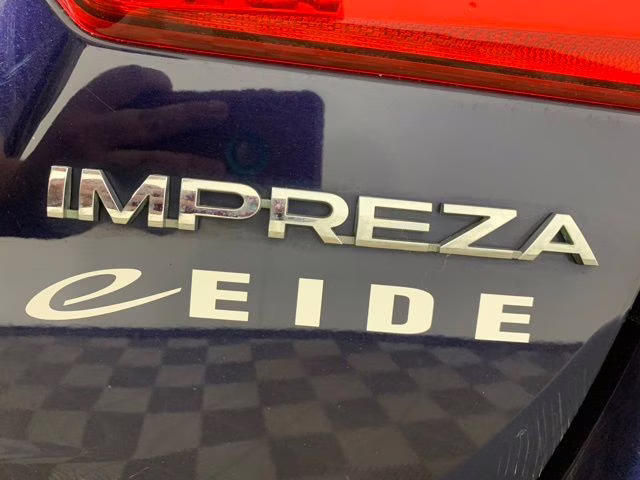 2019 Dark Blue Pearl Subaru Impreza 2.0i AWD Sedan