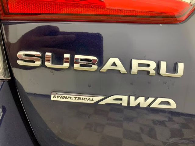 2019 Dark Blue Pearl Subaru Impreza 2.0i AWD Sedan