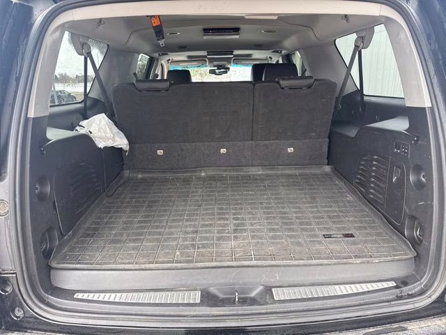 2019 Black Chevrolet Suburban Premier 4X4 SUV