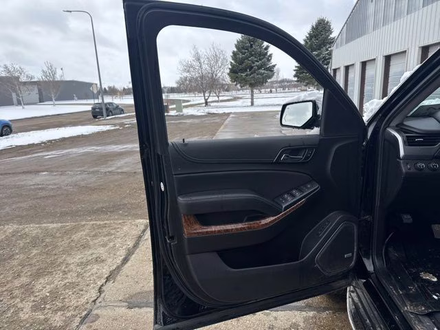 2019 Black Chevrolet Suburban Premier 4X4 SUV