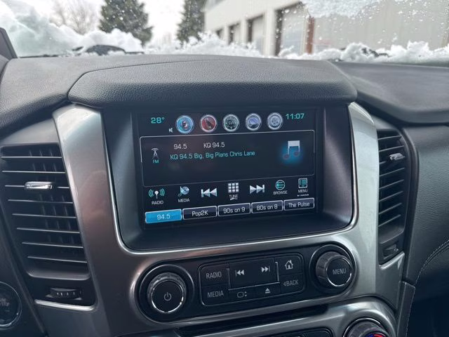 2019 Black Chevrolet Suburban Premier 4X4 SUV