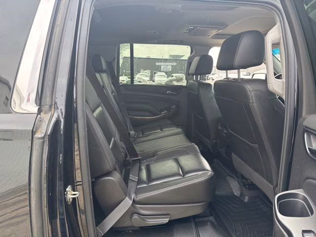 2019 Black Chevrolet Suburban Premier 4X4 SUV