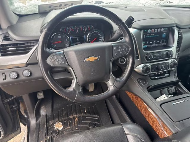 2019 Black Chevrolet Suburban Premier 4X4 SUV