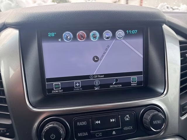 2019 Black Chevrolet Suburban Premier 4X4 SUV