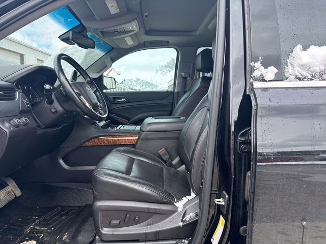 2019 Black Chevrolet Suburban Premier 4X4 SUV