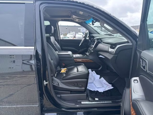 2019 Black Chevrolet Suburban Premier 4X4 SUV