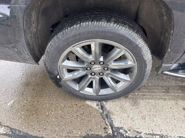 2019 Black Chevrolet Suburban Premier 4X4 SUV