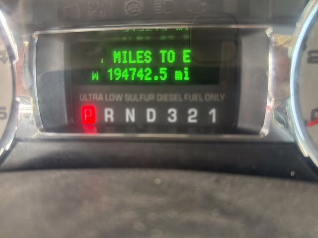 2008 Oxford White Clearcoat Ford Super Duty F-350 SRW SRW King Ranch 4X4 Truck