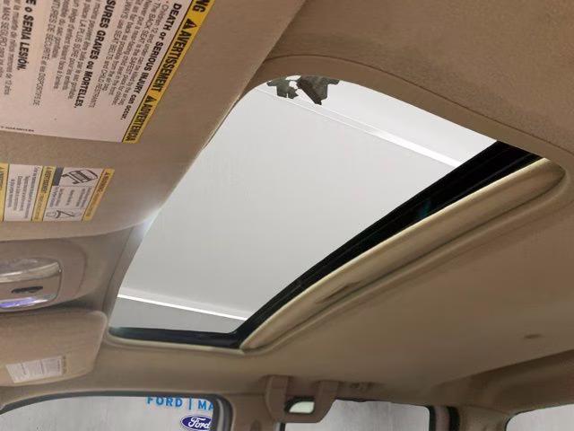 2008 Oxford White Clearcoat Ford Super Duty F-350 SRW SRW King Ranch 4X4 Truck