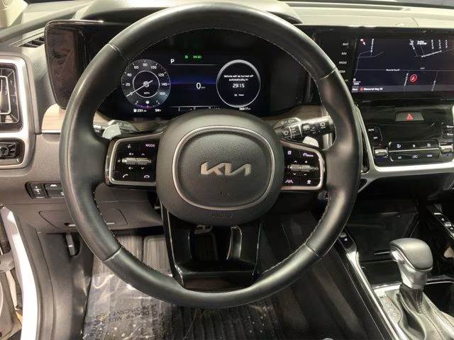 2022 Glacial White Pearl Kia Sorento X-Line SX Prestige AWD SUV