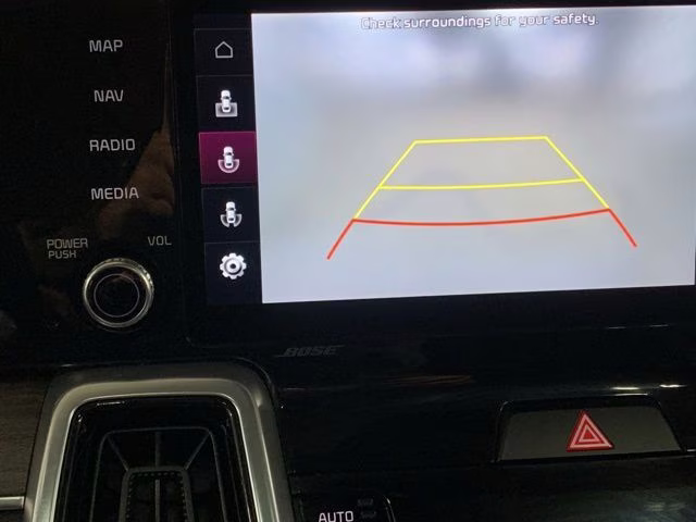 2022 Glacial White Pearl Kia Sorento X-Line SX Prestige AWD SUV