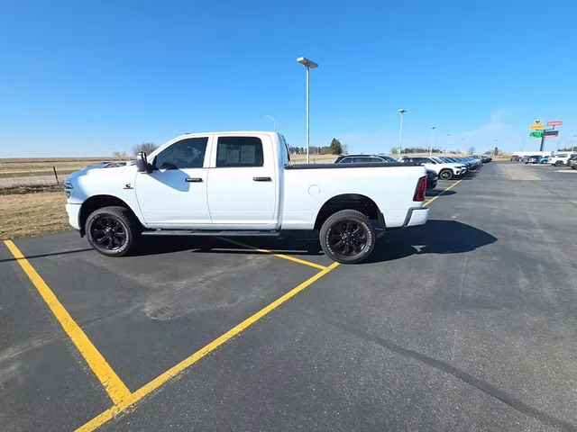 Used 2026 RAM Ram 2500 Pickup Tradesman/Black Express with VIN 3C63R5CL1TG172874 for sale in Waite Park, Minnesota