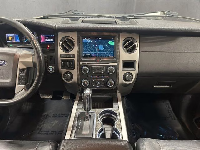 2017 Magnetic Ford Expedition EL Limited 4X4 SUV