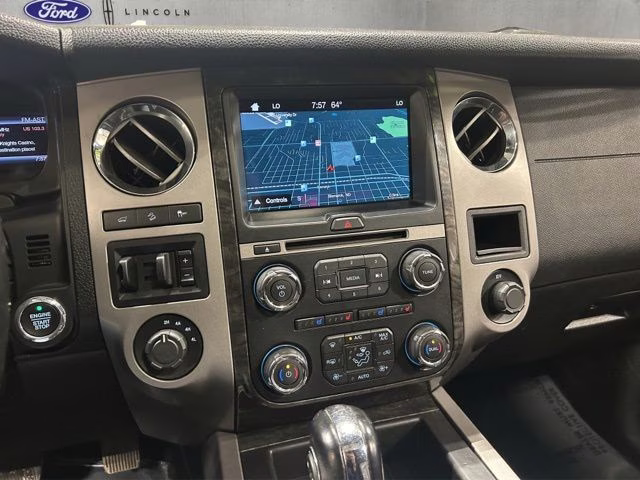 2017 Magnetic Ford Expedition EL Limited 4X4 SUV
