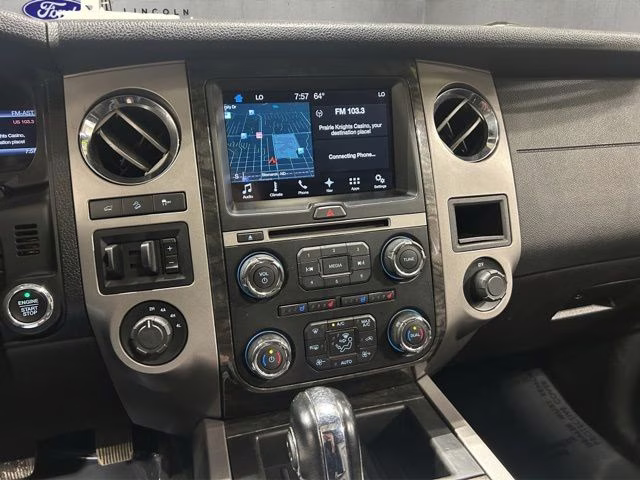 2017 Magnetic Ford Expedition EL Limited 4X4 SUV