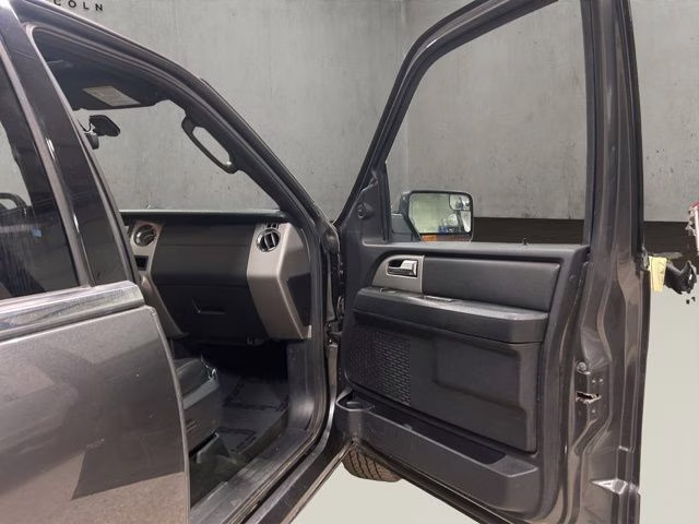 2017 Magnetic Ford Expedition EL Limited 4X4 SUV