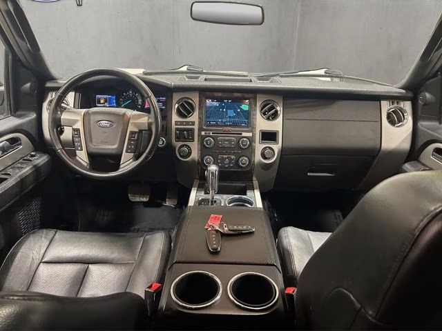 2017 Magnetic Ford Expedition EL Limited 4X4 SUV