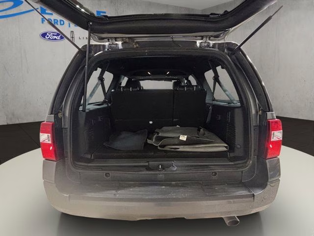 2017 Magnetic Ford Expedition EL Limited 4X4 SUV