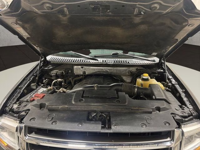 2017 Magnetic Ford Expedition EL Limited 4X4 SUV