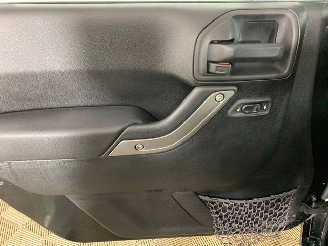 2013 Black Clearcoat Jeep Wrangler Unlimited Sport 4X4 SUV