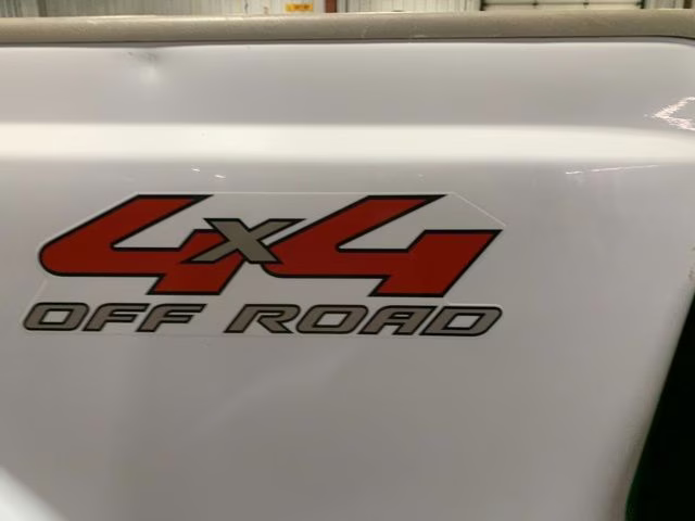 2008 Oxford White Clearcoat Ford Super Duty F-350 SRW SRW King Ranch 4X4 Truck