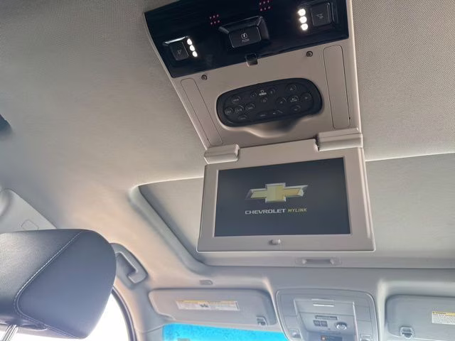 2019 Black Chevrolet Suburban Premier 4X4 SUV