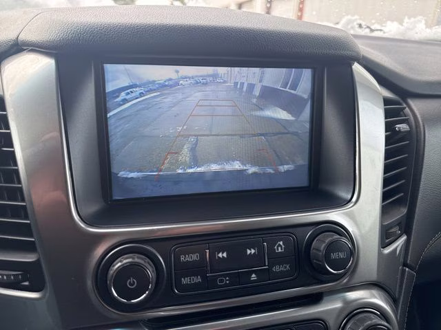 2019 Black Chevrolet Suburban Premier 4X4 SUV