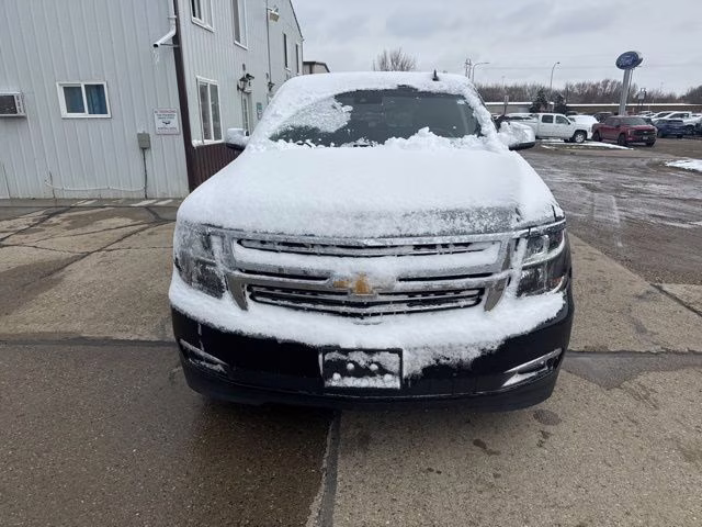 2019 Black Chevrolet Suburban Premier 4X4 SUV