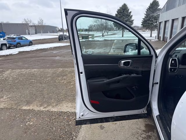 2022 Glacial White Pearl Kia Sorento X-Line SX Prestige AWD SUV