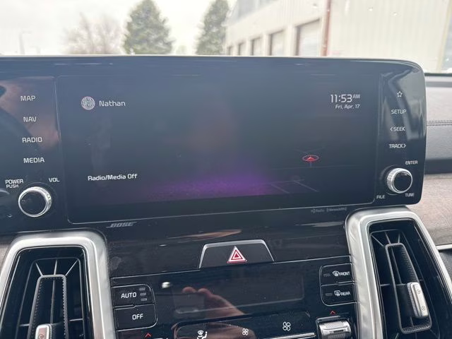 2022 Glacial White Pearl Kia Sorento X-Line SX Prestige AWD SUV