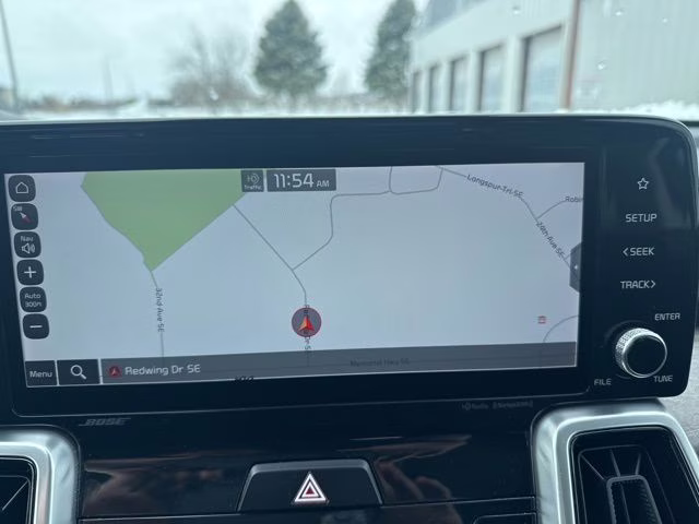 2022 Glacial White Pearl Kia Sorento X-Line SX Prestige AWD SUV