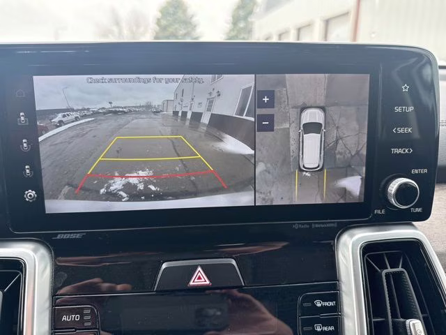 2022 Glacial White Pearl Kia Sorento X-Line SX Prestige AWD SUV