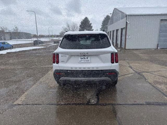 2022 Glacial White Pearl Kia Sorento X-Line SX Prestige AWD SUV