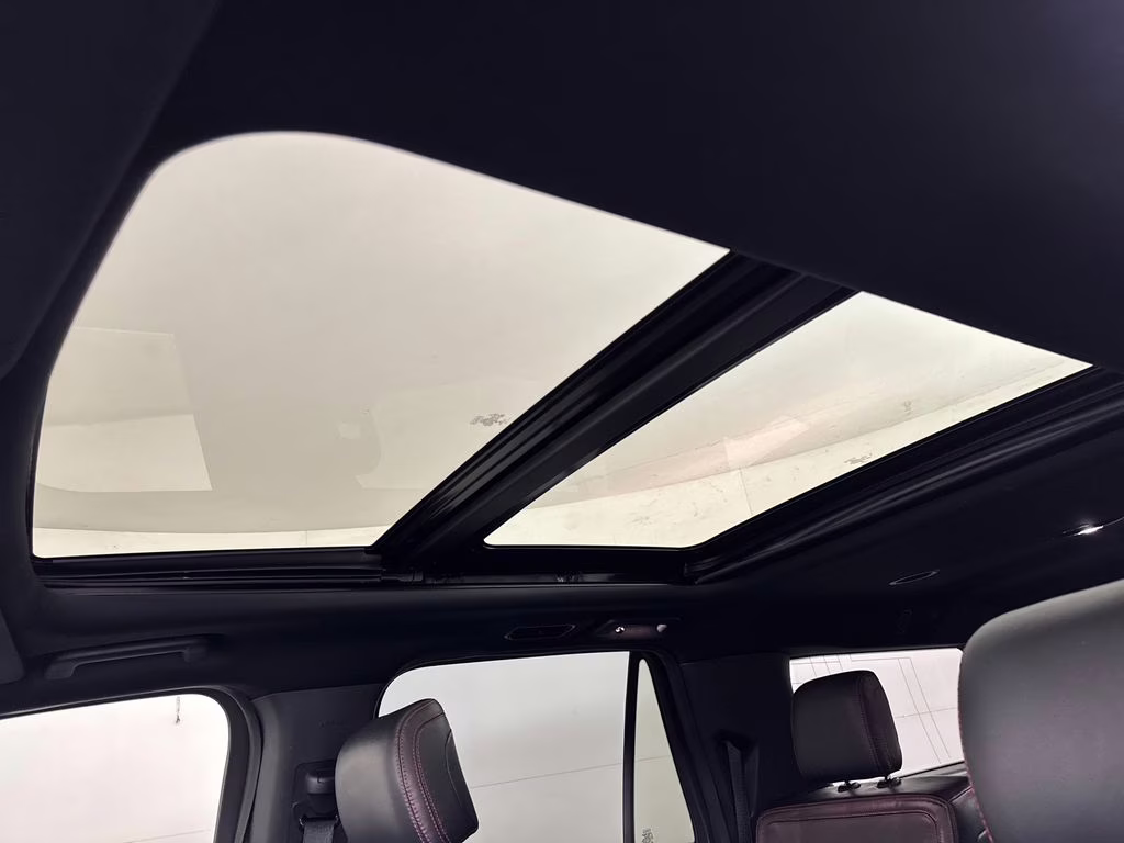 2020 White Metallic Ford Expedition Max Limited 4X4 SUV
